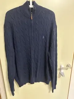 ポロラルフローレン⭐︎セーター⭐︎サイズＸＬ