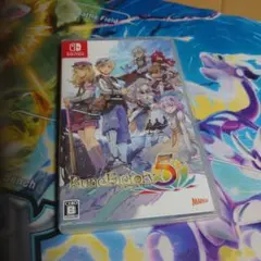 ルーンファクトリー5