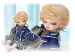 SD17男の子 Claude The Prince クロード 愛の王子 ボークス - メルカリ