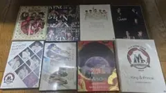 King & Prince ライブDVD まとめ売り