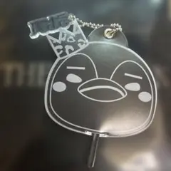 ブラックver. 2PM ジュノ ミニうちわキーホルダー ペンペン 東京ドーム
