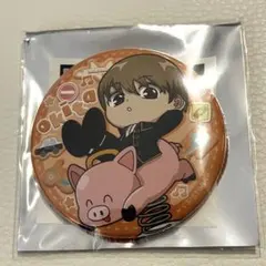 銀魂　缶バッジ　沖田総悟