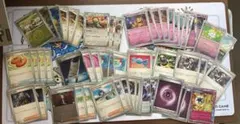 1000円オークション】ARセット コダック マーシャドー フシギダネ