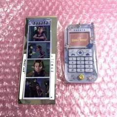 【中古】ミルキーサブウェイ 携帯風アクリルケース （5種）➕ポストカード（全種） ミルキーサブウェイ カート 携帯アクリルケース 2点セット - メルカリ