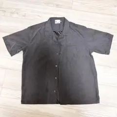 Wisdom トップス サイズL 半袖シャツ 女性 レディース グレー