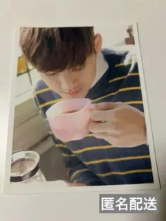 SEVENTEEN Love&Letter ポストカード ミンギュ MINGYU