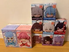 hololive ホロライブ ひっかけフィギュア ホロベイビーズ　まとめてのサムネイル