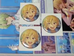 あんスタ コレクション缶バッジ 仁兎なずな