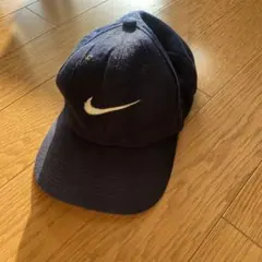 Nike ネイビーキャップ
