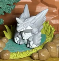 にゃんこ大戦争キッズ　狂乱のネコムート　ソフビ　指人形　フィギュア