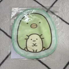 すみっコぐらし ダイカットタオル 新品未使用