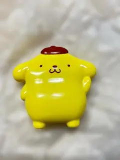 ポムポムプリン 定規 ハッピーセット