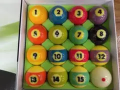 2025年最新】ビリヤードボール サイクロップの人気アイテム