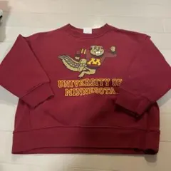 キッズ　トレーナー　110