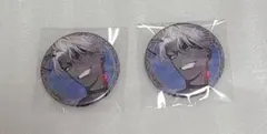 fgo ガチャメイト ホログラム缶バッジ インドラ 4個 - メルカリ