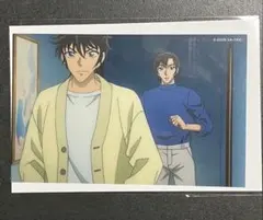 名探偵コナン　コナンプラザ　場面写　クリアカード　松田陣平　萩原研二