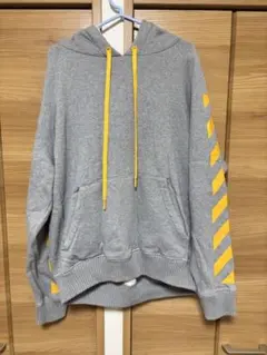 2026年最新】off-white パーカー 黄色の人気アイテム - メルカリ