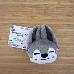 Stray Kids SKZOOミニがま口ポーチGIGO限定Wolf Chan