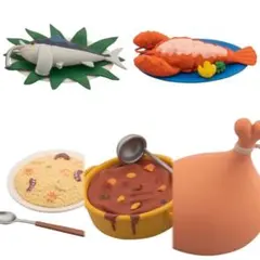 ワンピ飯 フィギュアコレクション