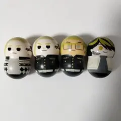 東京リベンジャーズ クーナッツ 龍宮寺堅 稀咲鉄太 羽宮一虎