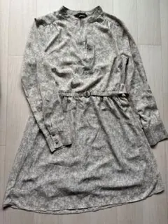 Ｈ＆Ｍ　花柄ミニワンピ