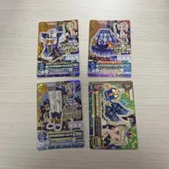 アイカツカード ナイトメアカプリコーンコーデ　藤堂ユリカ