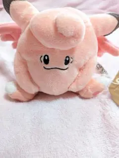 新品タグ付き】ポケモンfit パラセクト ぬいぐるみ - メルカリ