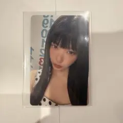 ive RIVIVE+ タワレコ　特典　トレカ　イソ