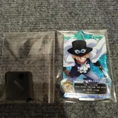 一番くじワンピース　未来島エッグヘッド　きみへの想い　G賞　サボ