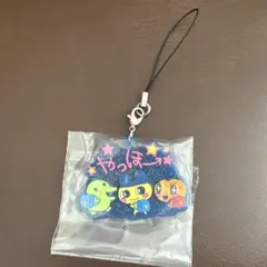 たまごっち　一番くじ　ラバーチャーム