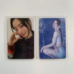 TWICEダヒョントレカ