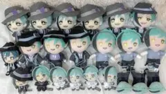 ツイステ フロイド ぬいぐるみ マスコット 22点まとめ売り