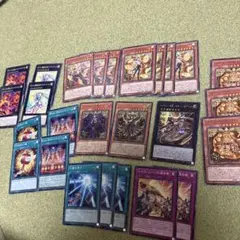 遊戯王 レイズ・ムーン デッキパーツ