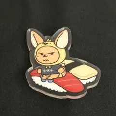 TXT ファンチュン プルバトゥ アクリルバッジ 東京