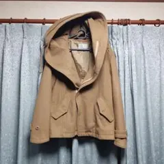 ブルートルネードのコート