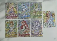 おねがいアイプリ シーサイドフェス コンプリート