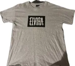 ELVIRA Tシャツ グレー