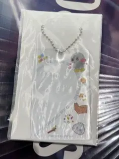 RIIZE ランダムトイ ウンソク ラントイ フォトカードスリーブ