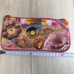 Mister Donut × NAKAYOSI ドーナツポーチ