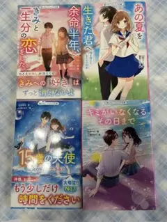 野いちごジュニア文庫 感動小説詰め合わせ - メルカリ