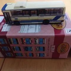 未開封!トレーン社製1/80ポケットバス【特選人気バス3台セット】廃盤