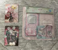 フレッシュプリキュア カードウエハース プリキュアH賞一番くじセット