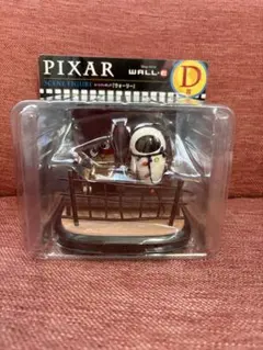 PIXAR WALL-E シーンフィギュア 未開封