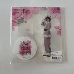 櫻坂46 藤吉夏鈴 2024年クリスマスサンタ衣装 アクリルスタンド