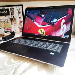 ☆17インチ HP 470（G5）8世代 i5 1600x900 256G - メルカリ