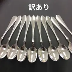 訳あり(R)コーヒースプーン　10本のサムネイル