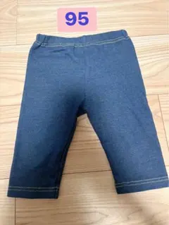 ELFINDOLL CLASSIC デニム風レギンス 95のサムネイル
