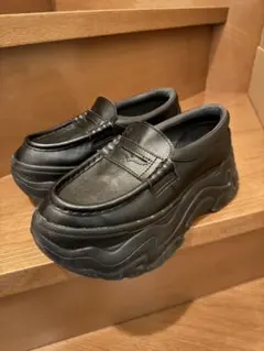 コンバース　オールスター シティハイク ローファー