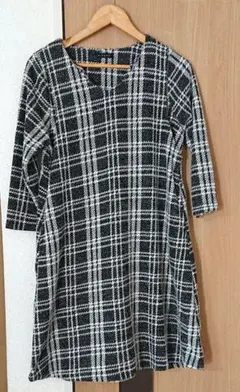 マタニティ ワンピース Ｍ