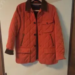 キルティングコート